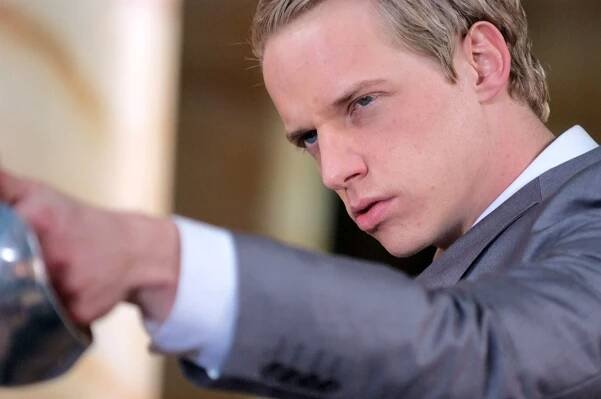 Princ a já: Královské líbánky - Z filmu - Chris Geere