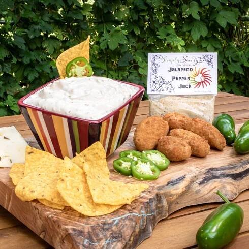 Jalapeno Pepper Jack