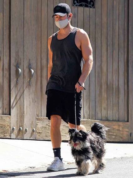 Chace Crawford