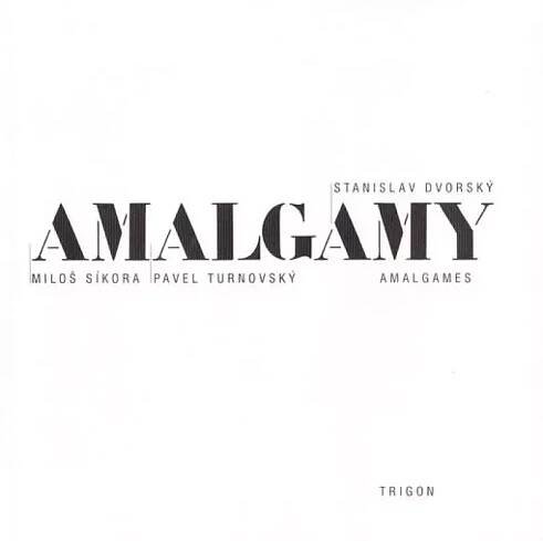 Výkup knihy Stanislav Dvorský: Amalgamy