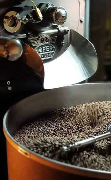vrelykafe.cz – espresso bar & pražírna kávy