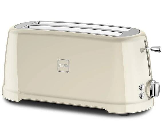 Novis Toaster T4 krémový