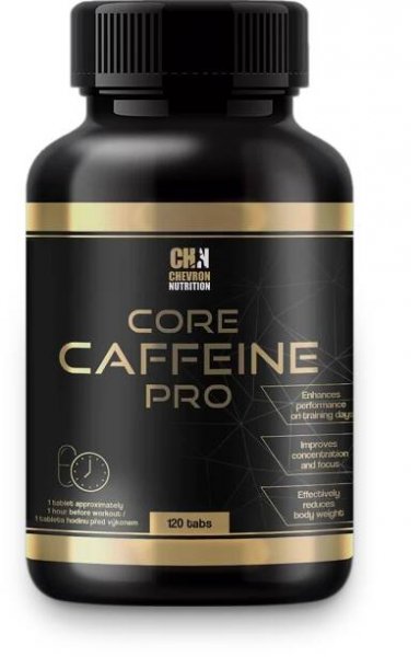 Core Caffeine Pro 200 mg – Obchodiště.cz