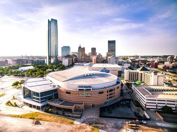 Oklahoma City