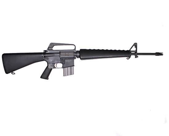 Komisní prodej - Puška samonabíjecí AR-15, ráže .223 | army shop alfatactical.cz