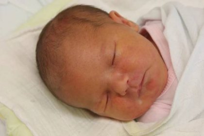 Nově narozená miminka na Slovácku - 37. týden