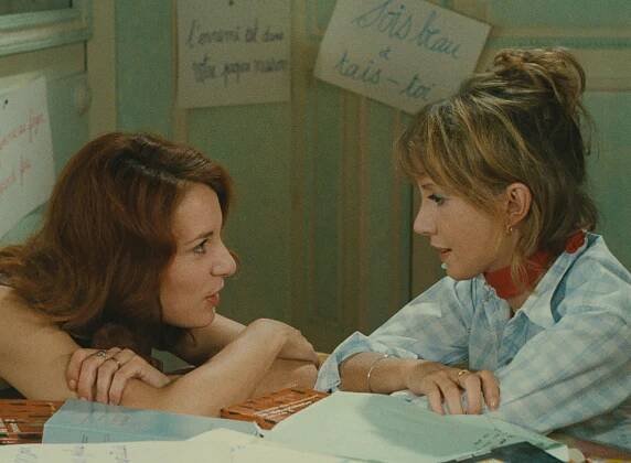 Les Stances à Sophie - Z filmu - Bernadette Lafont, Bulle Ogier