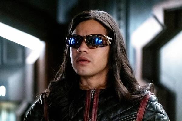 Flash - Crisis on Infinite Earths, Part 3 - Z filmu - Carlos Valdes