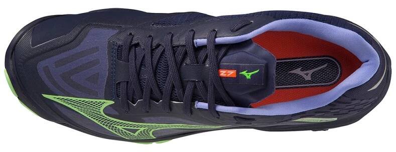 Mizuno Indoorové boty WAVE LIGHTNING Z7