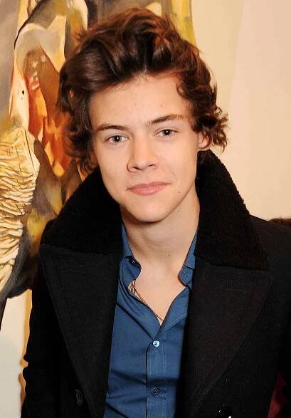 HARRY STYLES