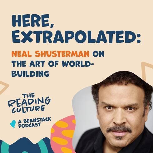 Neal Shusterman