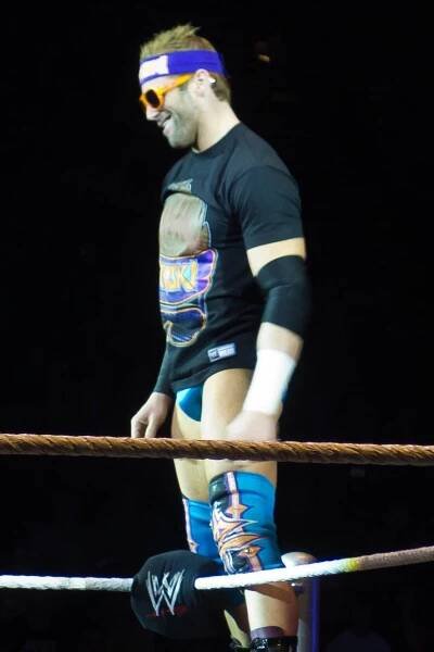 Zack Ryder – Wikipédia