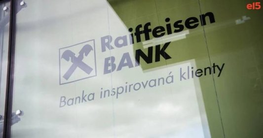 Česká Raiffeisenbank roste. Stoupl jí čistý zisk o téměř 80 procent