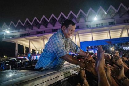 Prabowo Subianto Set to Be Indonesia’s Next President