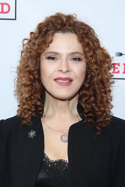 Bernadette Peters - Golden Globes