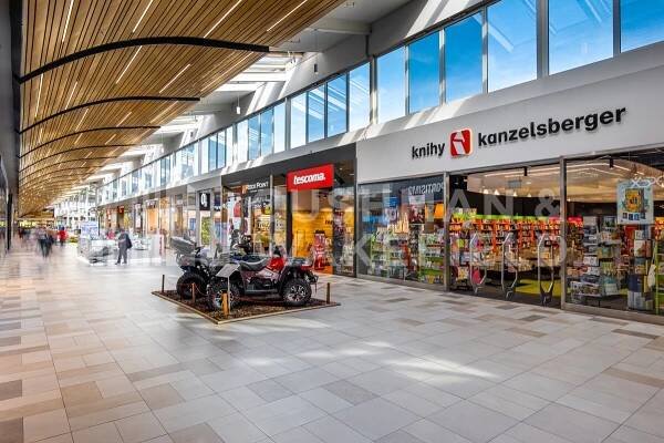 Olympia Teplice - Pronájem Cushman & Wakefield