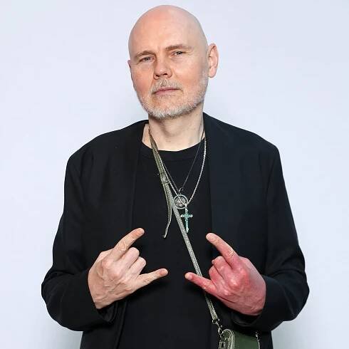 Billy Corgan on Soundtracking Glenn Martens’s Margiela Debut—“God, I Would Die to Wear That”