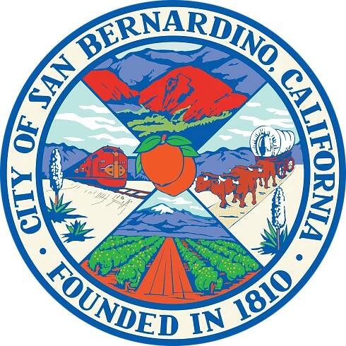 San Bernardino : S