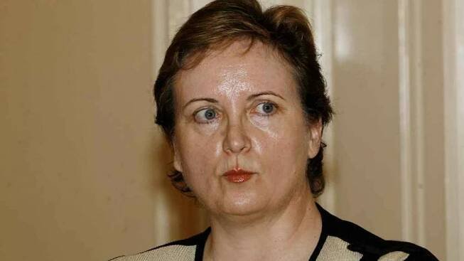 Eva Klimovičová