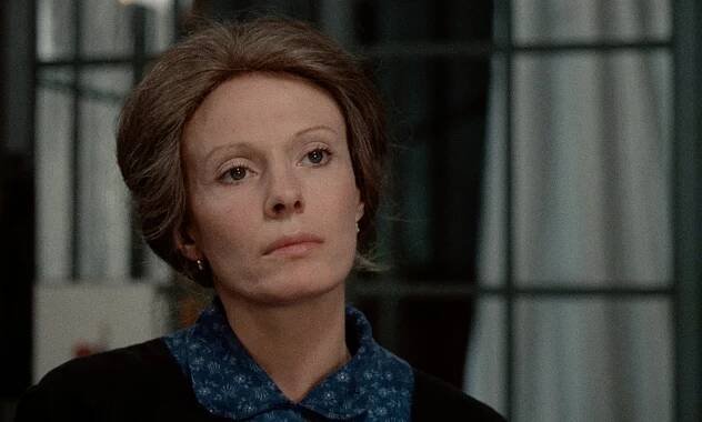 Aloïse - Z filmu - Delphine Seyrig