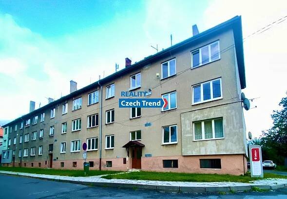 Pronájem Byt 2+1, Huzová, okres Olomouc