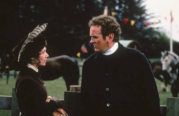 Scarlett - Z filmu - Joanne Whalley, Colm Meaney