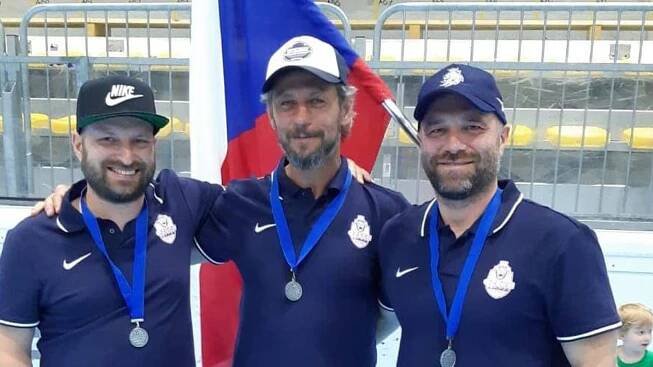 Pavel Hanák nejen o souhře s bratrem na MS: Zavzpomínali jsme na 2. ligu