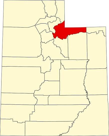 Soubor:Map of Utah highlighting Summit County.svg – Wikipedie