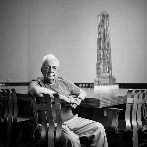 Frank Gehry