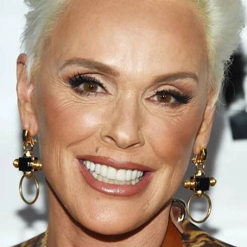 Brigitte Nielsen shares stunning selfie during trip to the beach