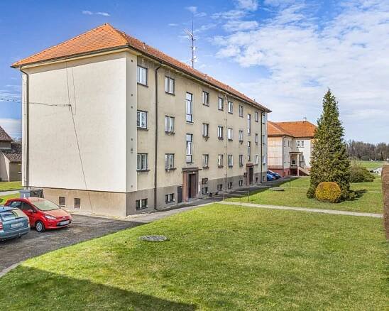 Prodej bytu 2+1, 67 m², Borohrádek, ul. Havlíčkova