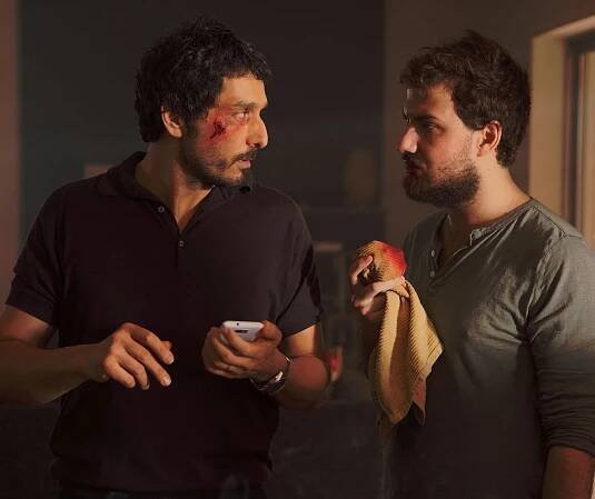 Je compte sur vous - Z filmu - Vincent Elbaz