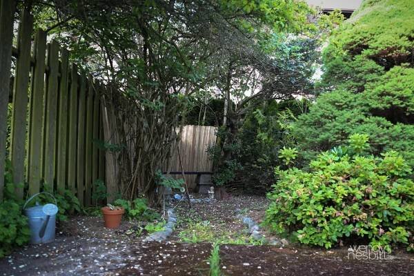a garden of my own - WENDY NESBITT