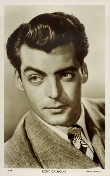 The Westerns of Rory Calhoun – Jeff Arnold’s West