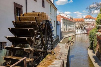 Ostrov Kampa - What to see in Prague