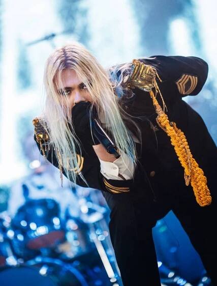 LIVE: Rock for People, den druhý. Surfující T-Rex na Lorna Shore a počítání se Slipknot do šesti