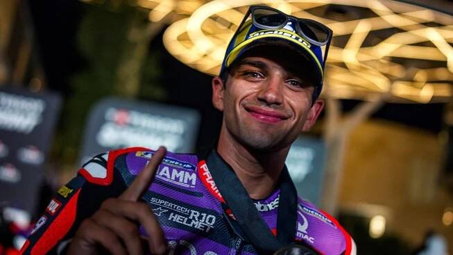 Jorge Martin – šampion MotoGP pro rok 2024