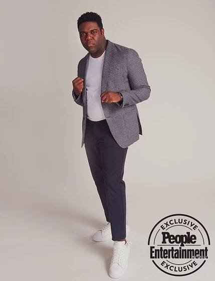 People/EW Tomorrow War Premiere Portrait Studio