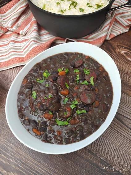 Quick Feijoada 11