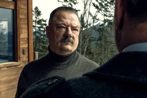 Přítelkyně smrti - Du wirst brennen - Z filmu