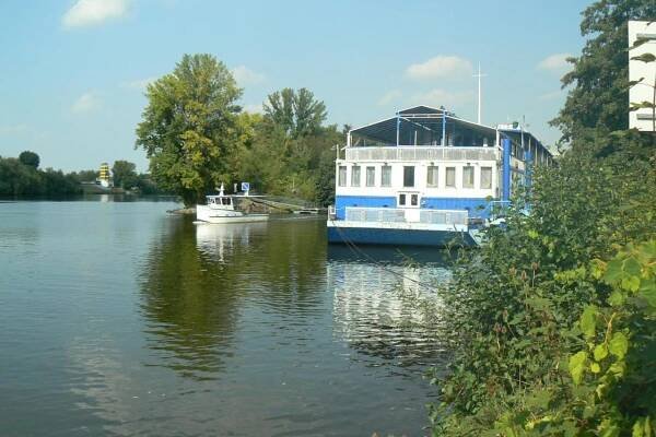 Botel Racek Praha 3*,  Česká republika