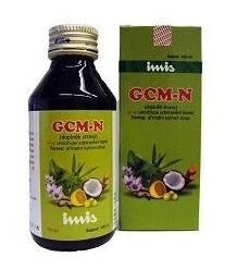 Imis GCM-N sirup proti kašli 100 ml - Natur