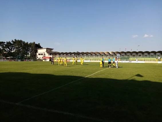 MSD-E 2020/21 - I. kolo | 1. HFK Olomouc