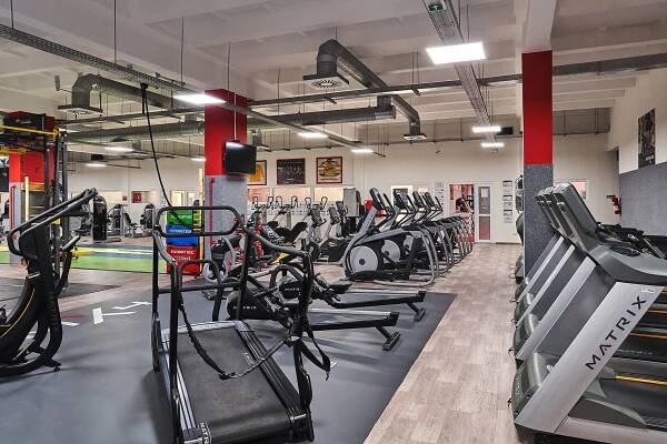 Fitness centrum, posilovna | Fitness URAL Sokolov