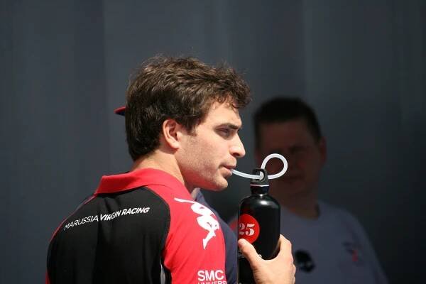 Jérôme d'Ambrosio
