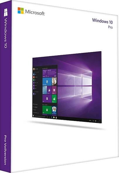 Microsoft Windows 10 Pro