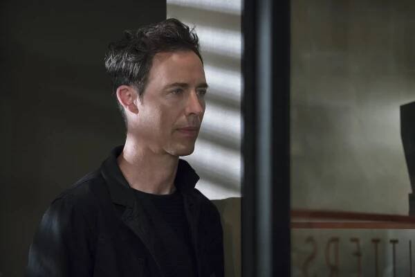 Flash - Světlo a temnota - Z filmu - Tom Cavanagh