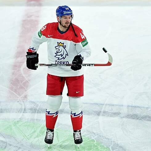 Hertl reprezentaci neposílí, Kämpf ano. Nedvěd: Víme, koho nahradí
