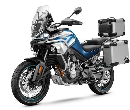 Motocykl CFMOTO 800MT Sport