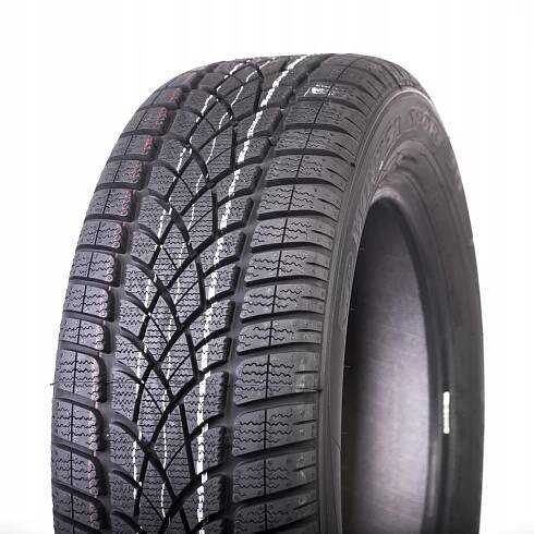 1x ZIMNÍ PNEUMATIKA 255/45R17 Dunlop SP WINTER 3D 98V